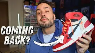 The 10 Off White Nike Collection Restocking?