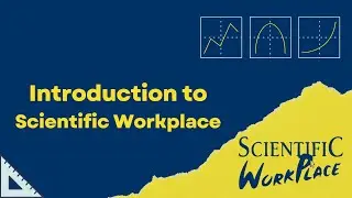 Introduction to Scientific WorkPlace | SWP Software