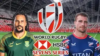 SOUTH AFRICA 7s vs GREAT BRITAIN 7s Singapore Sevens 2026 Live Commentary