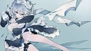 Chill Touhou Beats #23 Sakuya's Theme: Flowering Night
