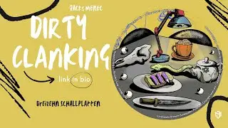 JACKS MENEC - DIRTY CLAKING (ORIGINAL MIX) - DREIZEHN SCHALLPLATTEN