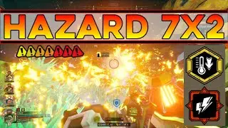 Hazard 7x2 Deathless | Rotary Overdrive + Electro Minelets Gunner | Deep Rock Galactic