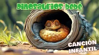 Dinosaurios Beb&eacute; | &iexcl;Un d&iacute;a para seguir luces bailarinas! 🚶🌟