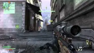 6 Man Kill Feed MSR