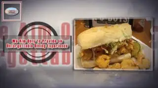 Pontchartrain Po Boys - Local Restaurant in Mandeville, LA 70471