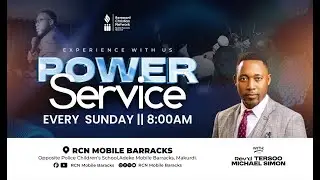 POWER SERVICE ||  RCN MOBILE BARRACKS || 11.01.2026