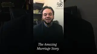 The amazing marriage story