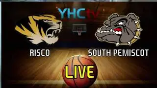 LIVE Broadcast: Risco vs. South Pemiscot
