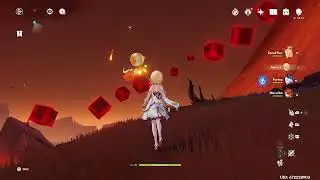 Domain Entrance Bug in Genshin Impact 5.7 Update