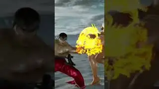 Tekken 7 Marshall Law Rage Art Combo