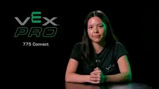 VEXpro FRC Product Launch 2018-19: 775 Connect