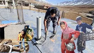 Khosrow's Love: Striving to Make Progress in Building Sakineh's Dream Home
