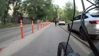 Покатушки, торохтушки 