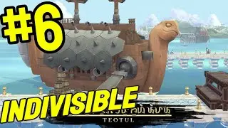 ✫✫✫✫✫ INDIVISIBLE - PART 6 - PS4 PRO - NO COMMENTARY ✫✫✫✫✫