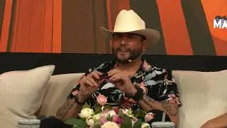 Martin Castillo en Que Mas Pues Show nos comparte su Vida y Carrera!