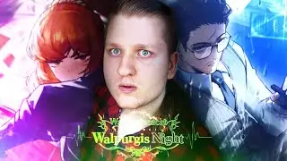 CLASSY AND JAZZY?? - The 7th Walpurgis Night PV REACTION | Limbus Company