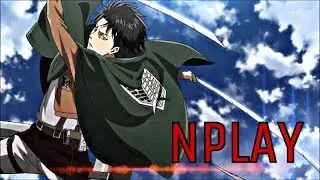Rap do capit&atilde;o Levi (shingeki no kyojin) NPLAY thr 08