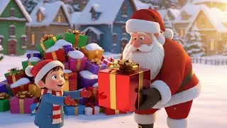 Santa&rsquo;s Gift Surprise