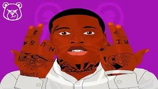 Lil Durk x YFN LUCCI Type Beat 2016 