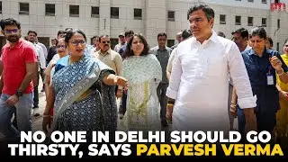 Delhi govt to provide clean drinking water through water ATMs: Parvesh Verma