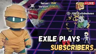 🔴 STUMBLE GUYS LIVE | BLOCK DASH TEAM | Road to CC | Push to 6K Subs! 🚀#stumbleguyslive #stumbleguys