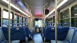 GRTC s 2012 Gillig Low Floor #401 (the drive)