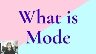 What is MODE in Statistics with Example | Types of Mode in Statistics | What is Mode in Mathematics