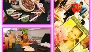 The Body Shop at Home Party | Fashioneyesta