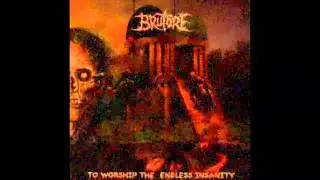 Brutore - Fed To The Worm