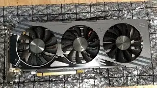 Demostraci&oacute;n Zotac Gtx 970 Amp! Omega Core Edition