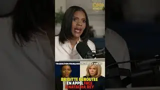 R&eacute;action CHOC de Candace Owens EN FRAN&Ccedil;AIS