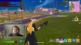Blitz Wings Grinding! | Fortnite
