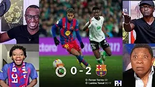 🚨😱 Cette Grosse Erreur a Sauvé le Barça face à Racing Santander 💥🤯