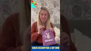 The Woobles Review &ndash; Effective Kit for Learning #shorts #woobles