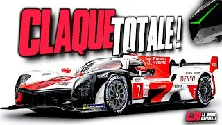 Le Mans Ultimate 1.0 : Je Jette mes Écrans par la Fenêtre💥 la CLAQUE en VR (Test complet + réglages)