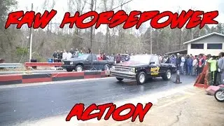 SHUT UP AND RACE ALL MOTOR SHOOTOUT ACTION!