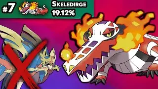 Pourquoi FLAMIGATOR est Top Tier en UBER
