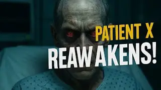 He Died&hellip; Then Started Healing Faster Than Humanly Possible #PatientX #HorrorStory #ParanormalScience