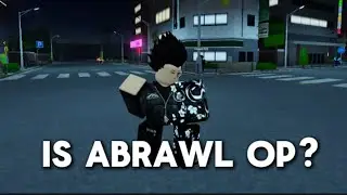 I FINALLY Switched To ABRAWL And Here’s How It Went… | Roblox Asura