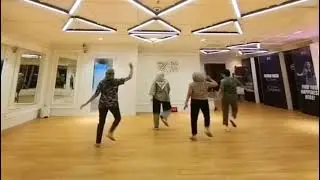 Hit & Run // Linedance 
