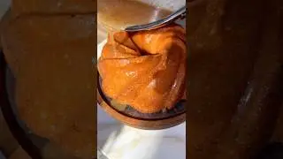 Кентуккийский коричневый масляный торт от Grandbaby-Cakes.com #осенняявыпечка #grandbabycakes #po...