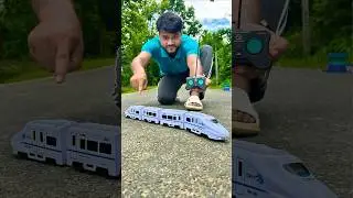 Amr Naya Bullet Train Remote Control🔥