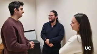 La UC celebra un encuentro de bienvenida de delegados y delegadas de centros y titulaciones