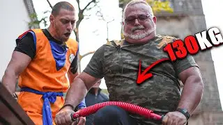 ¡⁣Este Nuevo RABO DE GOKU es Increíble! ¿Podrá Alguien Doblarlo?
