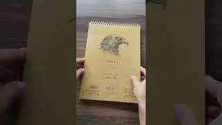 Product line #review : @SMLTArt Authentic Kraft sketchbooks