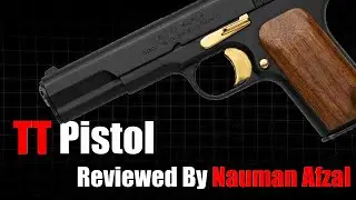 Pakistan Made Tokarev (TT Pistol) review by Nauman Afzal