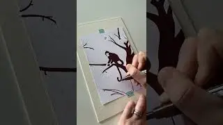 3 Colours Challenge  - POSCA Edition