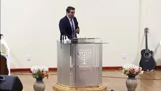 El rey Uzías  - Pr Felipe Barraza