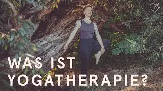 Was ist Yogatherapie?