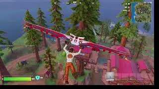 Use only gun to win 'Part1' [Fortnite]